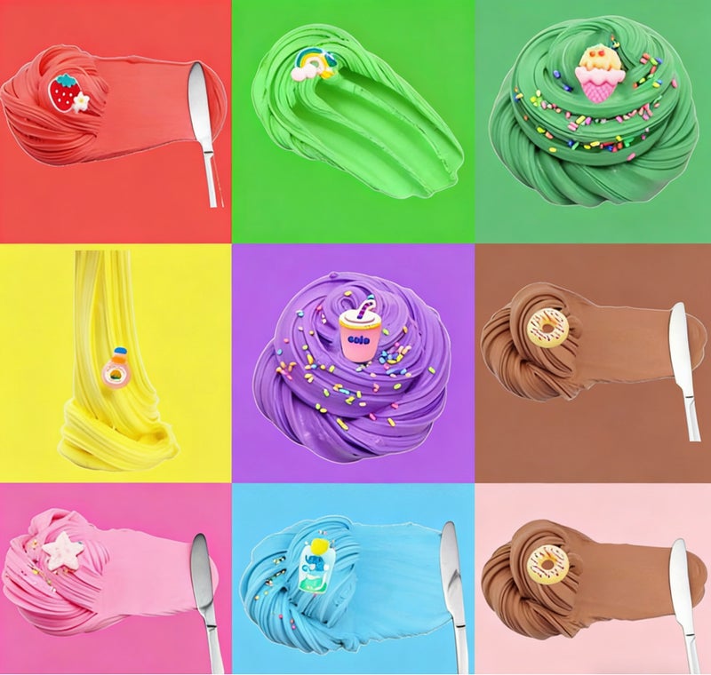 جاياتو ثمانية صلصة زبدة زبدة (سلايم)، 50ml Percup. - Image 2